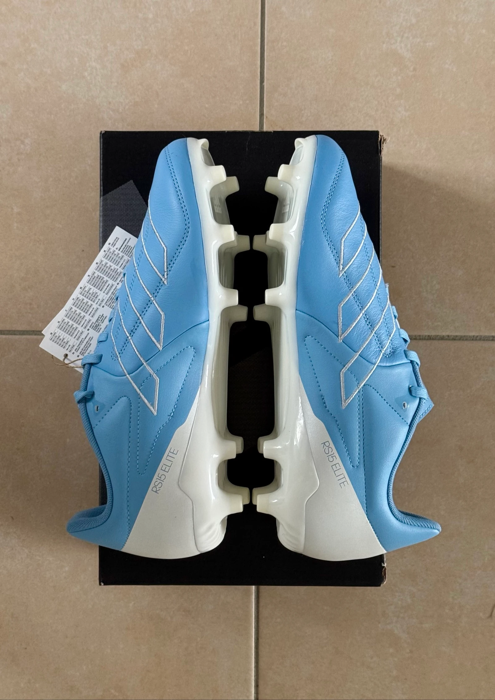 Adidas RS-15 Elite FG voetbalschoenen nieuw maat 42 – photo 4